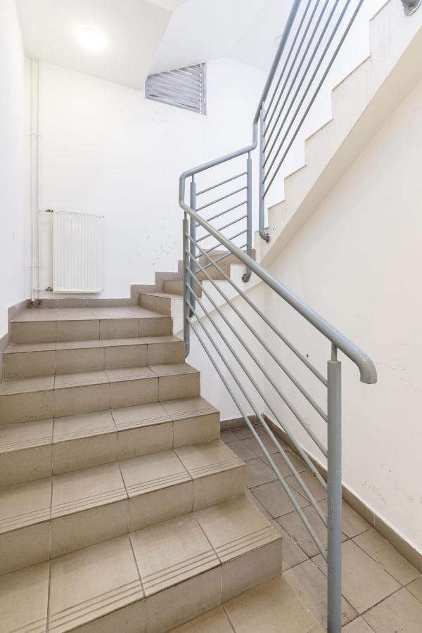 Sunny And Central Penthouse With Private Garage Budapest Extérieur photo