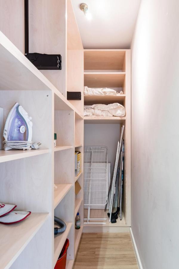 Sunny And Central Penthouse With Private Garage Budapest Extérieur photo