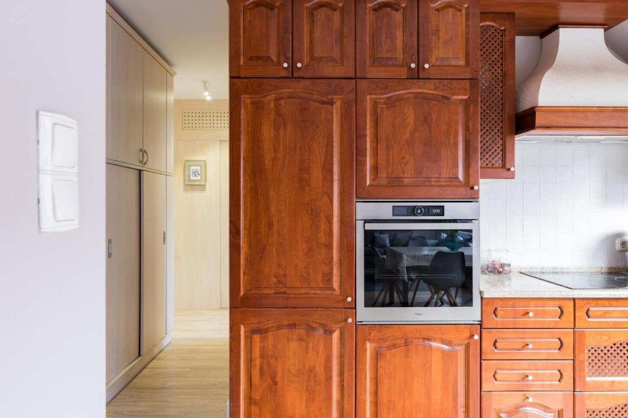 Sunny And Central Penthouse With Private Garage Budapest Extérieur photo