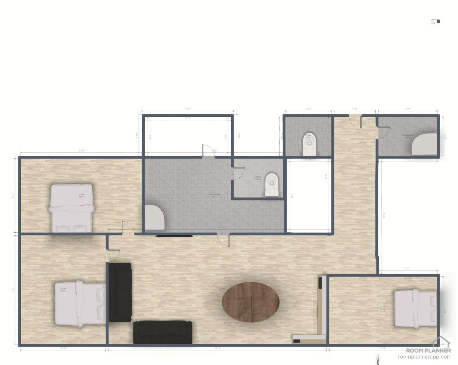 Sunny And Central Penthouse With Private Garage Budapest Extérieur photo